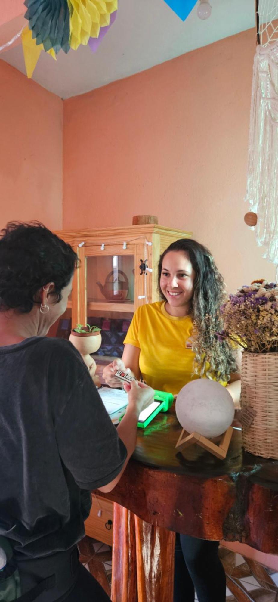 Hospedaria Diamante לנסויס מראה חיצוני תמונה